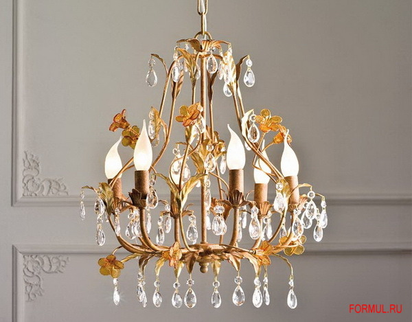 Люстра Eurolampart 0572/06LA